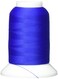 YLI Woolly Nylon Thread Solids 1000m Royal Blue