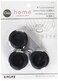 Dritz 1 Black Curtain Grommets 8 Count