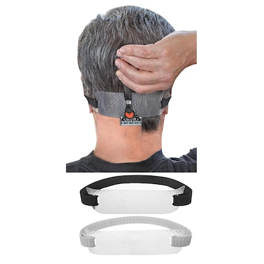 Quality Time Neck Hair Line 2 Neckline Templates for Shaving and Keeping a Clean and Nice Neck Hairline Stencils for Neckline Haircut DoitYourself