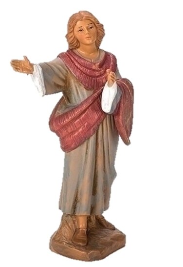 John The Apostle  5 Series