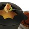 Norpro 1 EA Cast Iron Fondue Black