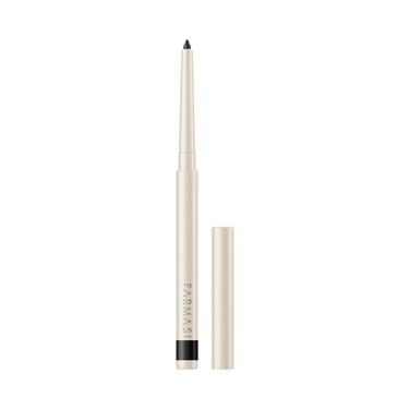 FARMASi Mechanical Eye Pencil 01 Black  SmudgeProof Intense Color Precision Tip for Dramatic Eyeliner Looks