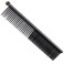Millers Forge Round Back Prolux AntiStatic Comb 412C