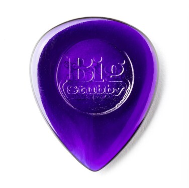 Dunlop Big Stubby Picks 30mm