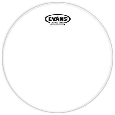 Evans Drum Heads  G1 Clear Tom Drumhead 16 Inch