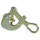 Klein Tools 160420L Grip Made in USA Havens Grip Wire Pulling Tool with Swing Latch Wire to 0125Inch Maximum 5000Pound