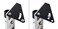 Camco Camper  RV AccuLevel  Features Front to Back  Side to Side RV Leveling