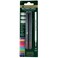 Monteverde Rollerball Refill Plastic Resin Tube Medium Point Black