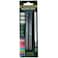 Monteverde Rollerball Refill Plastic Resin Tube Medium Point Blue