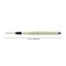 MONTEVERDE Soft Roll Ballpoint Refill for Lamy Ballpoint Pens Black 2 Pack L132BK