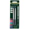 MONTEVERDE Soft Roll Ballpoint Refill for Lamy Ballpoint Pens Black 2 Pack L132BK