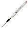 MONTEVERDE Soft Roll Ballpoint Refill for Lamy Ballpoint Pens Red 2 Pack L132RD