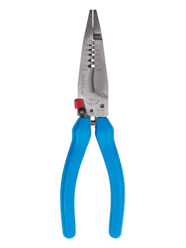 Channellock  712 Forged Wire Stripper Cuts 968 Factory 75