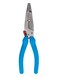 Channellock  712 Forged Wire Stripper Cuts 968 Factory 75