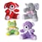 Zanies Itty Bitty Dog Toys Teeny Elephant 35
