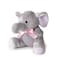 Zanies Itty Bitty Dog Toys Teeny Elephant 35