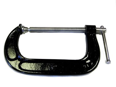 BESSEY CM60 Drop Forged CClamp 6 In