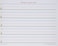 Teacher Created Resources 76501 Smart Start K1 Writing Paper 100 sheets White
