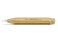 Kaweco BRASS SPORT Mechanical Pencil 07mm HB I Brass Lead Pencil in Classic Design I Mechanical Lead Pencil 105 cm I Refillable Pencil