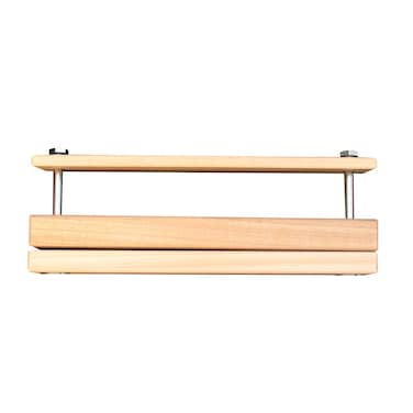 Cardinal Gates SPC Spindle Clamp for Safety Gates  No Hole Baby Gate Banister Adapter  Wooden Baby Gate Mounting Kit  Made in the USA  1 Pack