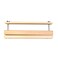 Cardinal Gates SPC Spindle Clamp for Safety Gates  No Hole Baby Gate Banister Adapter  Wooden Baby Gate Mounting Kit  Made in the USA  1 Pack