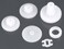 Great Planes Servo Gear Set ES100