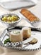 Mariposa Pearled Rectangular Platter