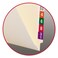 Smead End Tab File Folder StraightCut Tab Letter Size Manila 100 per Box 24100