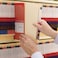 Smead End Tab File Folder StraightCut Tab Letter Size Manila 100 per Box 24100