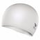TYR Wrinkle Free Junior Silicone Cap White