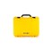 Nanuk 910 Waterproof Hard Case with Foam Insert  Yellow