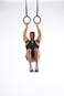 Black Mountain Products 1200lbs Rated MultiUse Exercise Gymnastics Rings