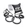 Black Mountain Products 1200lbs Rated MultiUse Exercise Gymnastics Rings