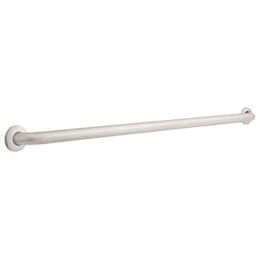 Safety First 5648 Consealed Concealed Screw Grab Bar 112Inch by 48Inch Stainless Steel