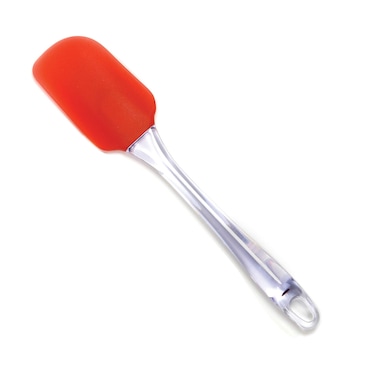 Norpro Silicone Spatula Medium Red