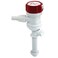 Rule Marine Tournament Series Livewell Pump 500 GPH WhiteRed
