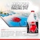 Green Gobbler Red Water Tracing Leak Detection Flourescent Dye 1 Gallon