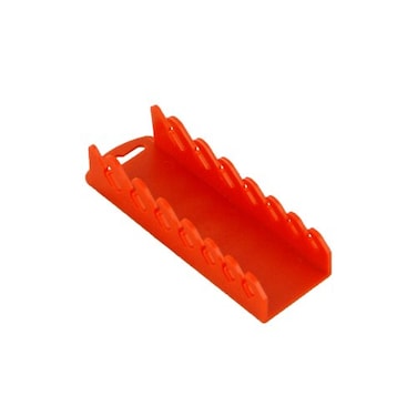 Protoco 5020 Stubby Wrench Rack Red 7Piece