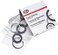 Gates 348558 Power Steering Repair Kit