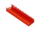 Protoco 5120 Stubby Wrench Rack Red 10Piece