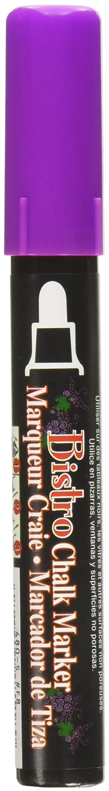 Uchida Bistro Chalk Marker Bulk Fluorescent Violet
