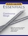 Hardware Essentials 851070 Continuous Pin 36 x 112 Nickel