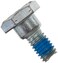 AgriFab 48106 Bolt Hex 3816 by 09 Shldr Spcl