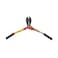 Klein Tools 63314 Bolt Cutter Steel Handle 14Inch