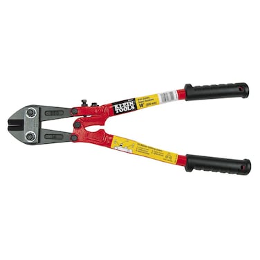 Klein Tools 63314 Bolt Cutter Steel Handle 14Inch