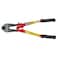 Klein Tools 63314 Bolt Cutter Steel Handle 14Inch