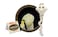 Giant Microbes Tapeworm Taenia Ovis Plush