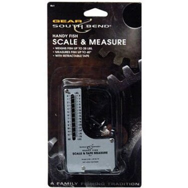 SouthBend Scale and Tape Measure 28Pound