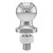 CURT 40001 Chrome Trailer Hitch Ball 2000 lbs 178Inch Diameter 34 x 158Inch Shank Silver