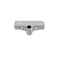 Perko 1186DP0CHR Edge Mount Rowlock Sockets  Chrome